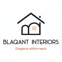 Blaqant Interiors logo - Similar company to 3D Interiors