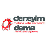 Dema Formwork/ Deneyim Makina logo - Similar company to Modular Car Park Structures | Rent | Buy | Bot
