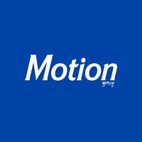 موشن_Motion agency logo - Similar company to Motion Box Plus