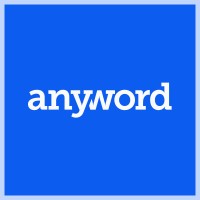 Anyword logo - Similar company to Mailreef