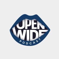 Open Wide Podcast logo - Similar company to Periwrap