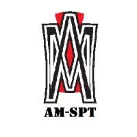 AM-SPT logo - Similar company to Classic Printing Press