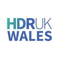 HDR UK Wales logo - Similar company to Sail Databank