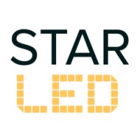StarLED.green logo - Similar company to Starled