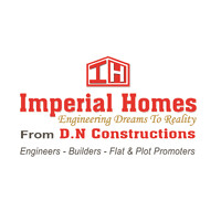 Imperial Homes logo - Similar company to Bharat Builders