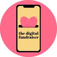 The Digital Fundraiser logo - Similar company to Fundraiser Solutions Ltd