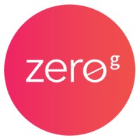 Zero G Marketing logo - Similar company to Circus Strategic Communications Inc. (Closed)