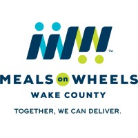 Meals on Wheels of Wake County logo - Similar company to Meals On Wheels Durham