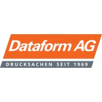 Dataform AG logo - Similar company to Druck Office Schweiz