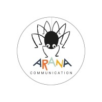 Arana communication logo - Similar company to Mx Reflexion