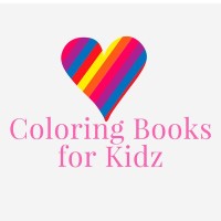 Coloring Books for Kidz logo - Similar company to The Coloring Book Project