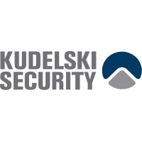 Kudelski Security logo - Similar company to Beazley Security