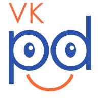 VK Pediatric Dentistry logo - Similar company to Fairlington Dental