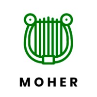 Moher logo - Similar company to Triggerdb  Consulting - Sql Server & Power Bi Services