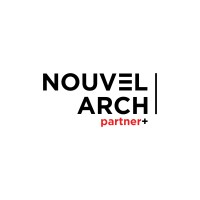 Nouvel arch partner+ logo - Similar company to Vb Studio