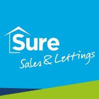 Sure Sales & Lettings Gloucester logo - Similar company to John Goodwin