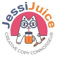 Jessi Juice Creative Copy Connoisseur logo - Similar company to Asone