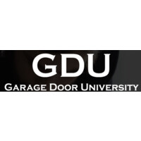 Garage Door U logo - Similar company to Rogue Pine