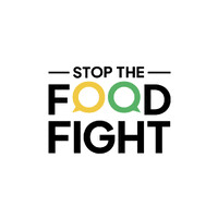 Stop the Food Fight logo - Similar company to Nationaal Klimaat Platform