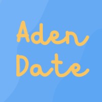 Aden Date logo - Similar company to Only The Human