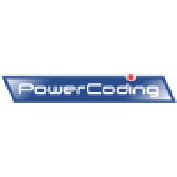 PowerCoding logo - Similar company to Indenzo