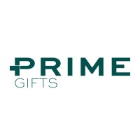 Prime Gifts logo - Similar company to Top Gift Brands
