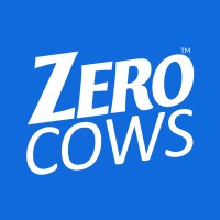 ZeroBev Co logo - Similar company to Zero Cows