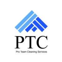 ProTeam Cleaning Services LTD logo - Similar company to Dfj Graphic Design