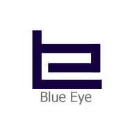 Blue Eye logo - Similar company to Blueye