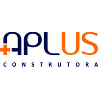 Aplus Construtora logo - Similar company to Sp Aços Brasil Ltda