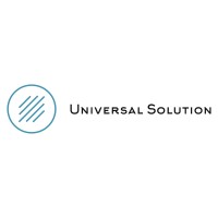 Universal Solution logo - Similar company to Devidas Dye Chem