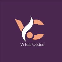 Virtual Codes logo - Similar company to Upward Limited