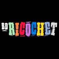 Ricochet BD logo - Similar company to Trigger Button