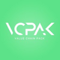 Vcpak logo - Similar company to Rosinski Packaging