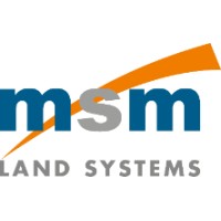 MSM LAND SYSTEMS s.r.o. logo - Similar company to Gimax Group