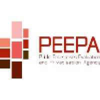 PEEPA (Public Enterprises Evaluation and Privatisation Agency) logo - Similar company to Lead Synergy