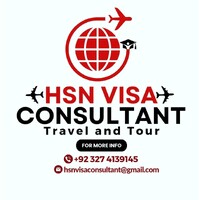 HSN VISA CONSULTANT logo - Similar company to Litso Events & Tours