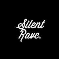 Silent Rave Headphones logo - Similar company to Headphones And Crayons