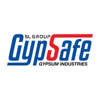 GYPSAFE GYMSUM PLASTER logo - Similar company to Prime Bricks