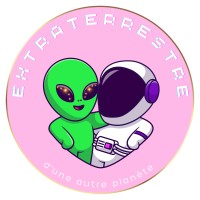 Extraterrestre Montenegro logo - Similar company to Monstat - Uprava Za Statistiku Crne Gore/Statistical Office Of Montenegro