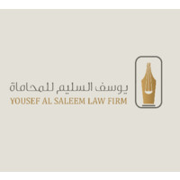 Yousef Alsaleem Lawfirm logo - Similar company to Al-Mubarak