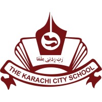 The Karachi City School logo - Similar company to Karachi Public School Official