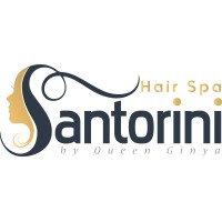 Santorini Hair Spa logo - Similar company to Doctor Pro 💚