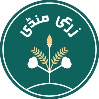 Zarai Mandi logo - Similar company to Zamindar Technologies