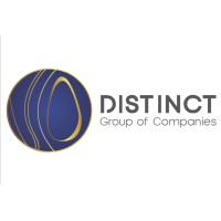 Distinct Group of Companies logo - Similar company to Techcontrol