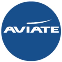 Aviate logo - Similar company to Tyki Technology