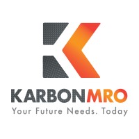 KarbonMRO logo - Similar company to Dviation Group