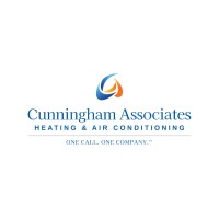 Cunningham Associates Heating and Air Conditioning logo - Similar company to Peach State Air Conditioning