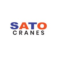 SATO CRANES logo - Similar company to Seashore Group