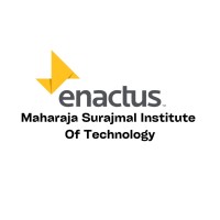 Enactus MSIT logo - Similar company to Enactus-Aud